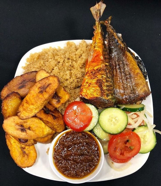 Attieke Poisson Maquerro