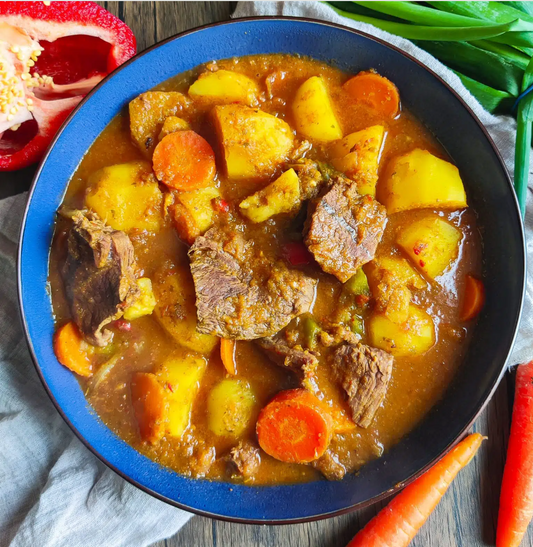 Ragout de Pomme de Terre