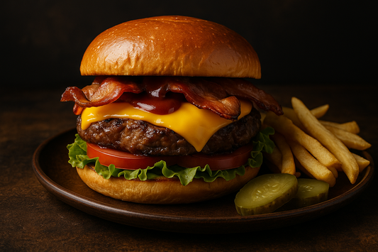 Bacon Cheeseburger
