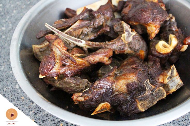 Plats Africains