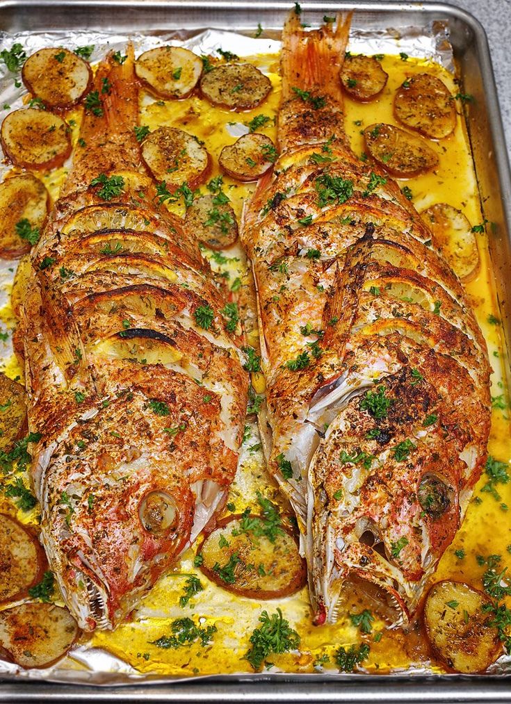 Poissons