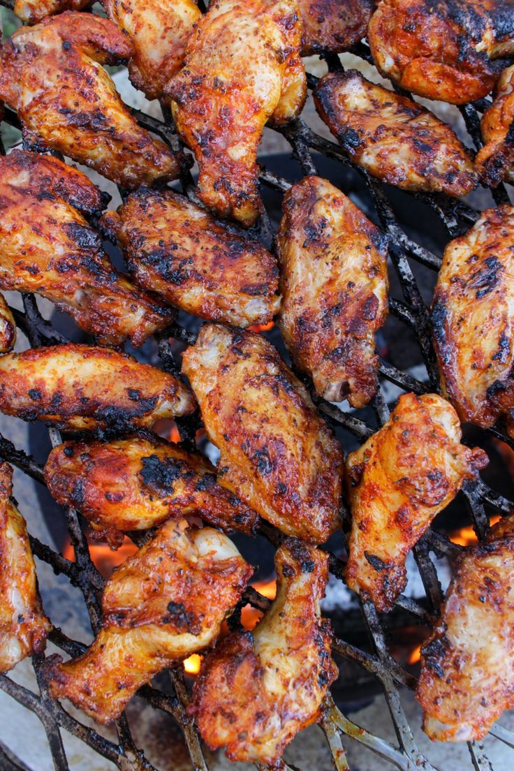 Ailes de Poulet