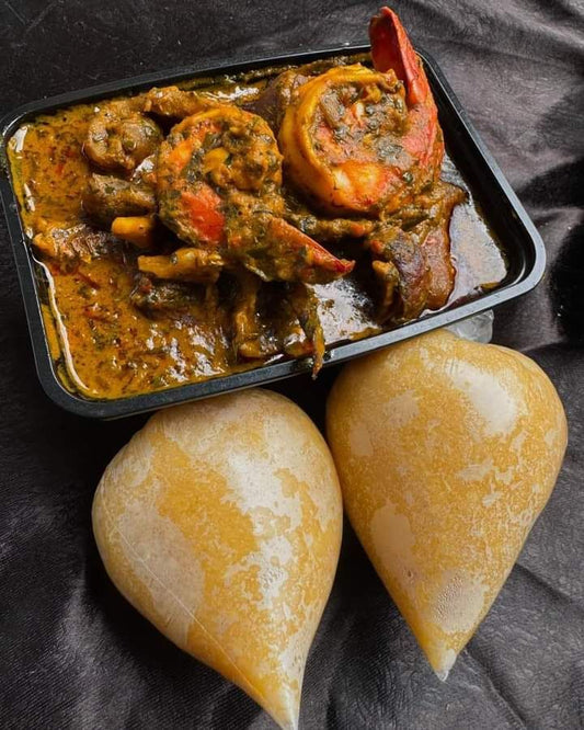 Placali Sauce Gombo