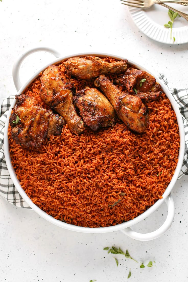 Jollof Rice