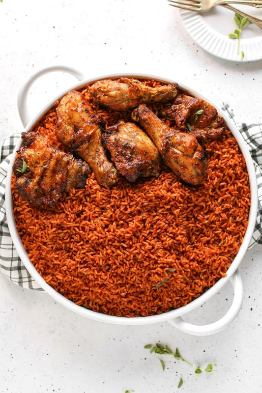 Jollof Rice