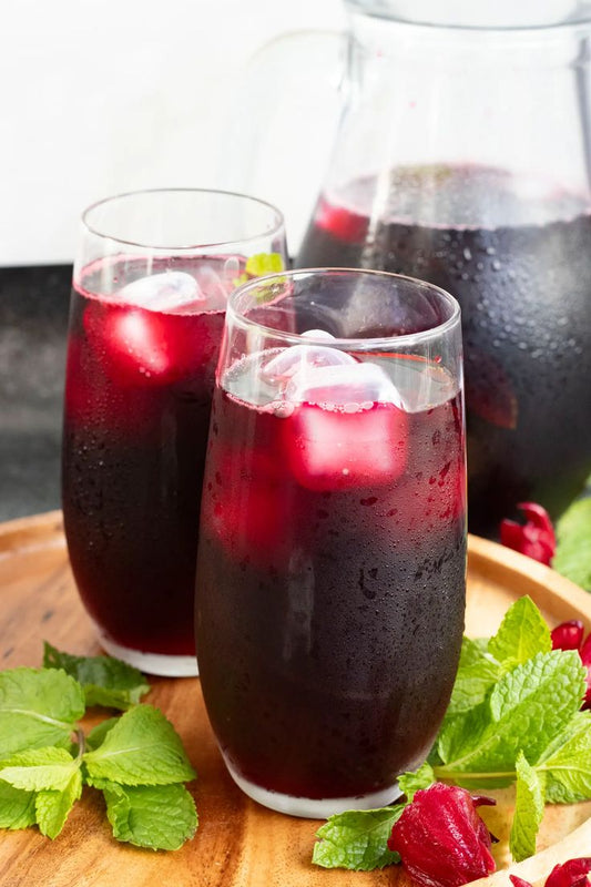 Jus de Bissap