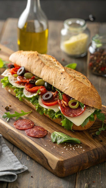 Mac Baguette