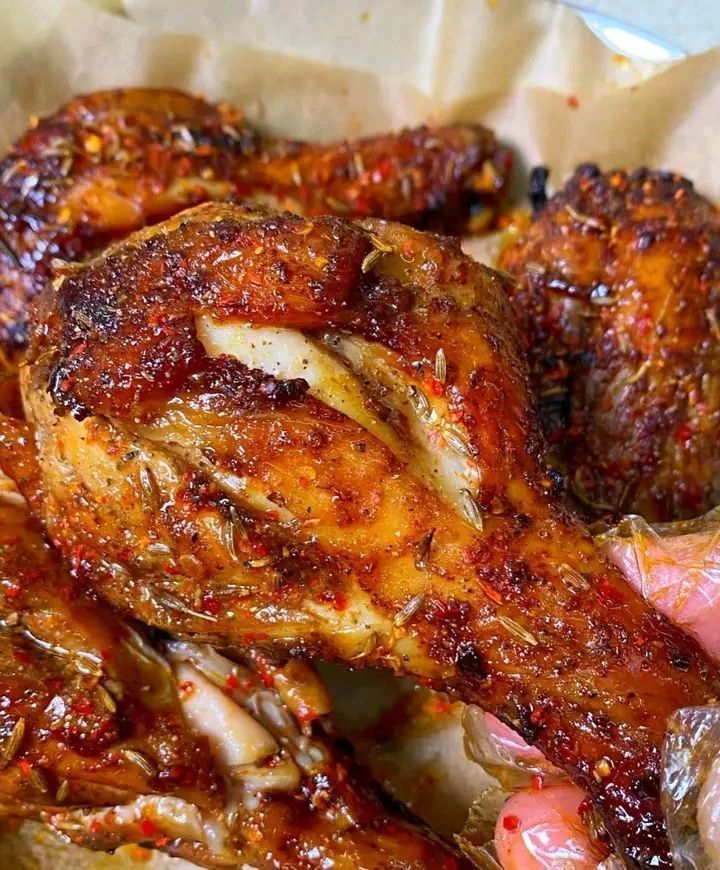 Pilon de Poulet