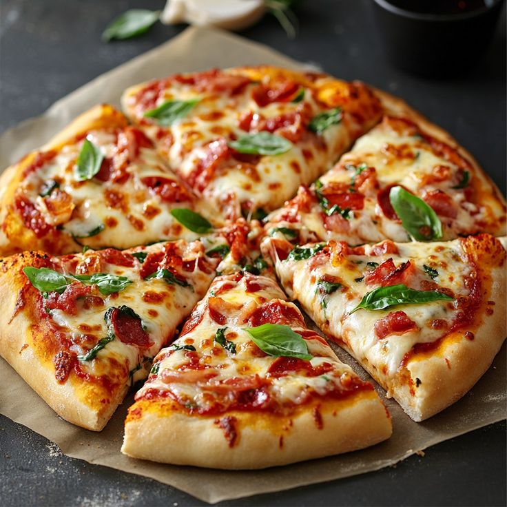 Pizza Margarita