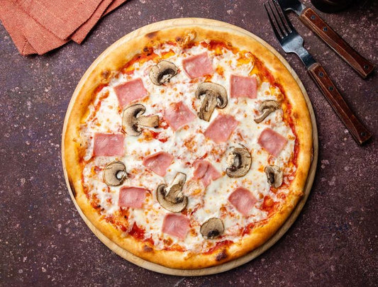 Pizza Reine