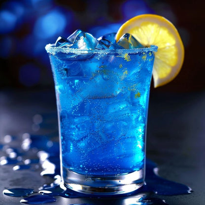 Pluie Bleue
