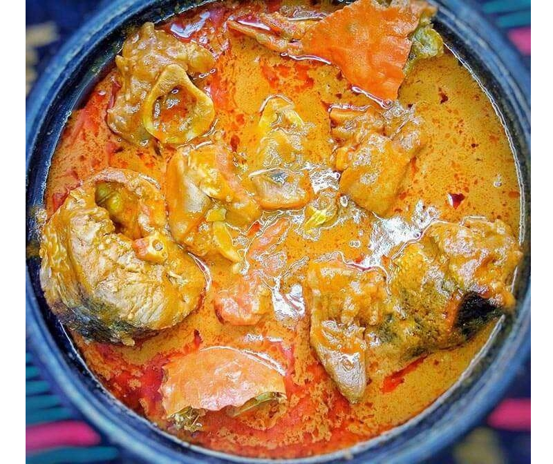 Riz Sauce Graine