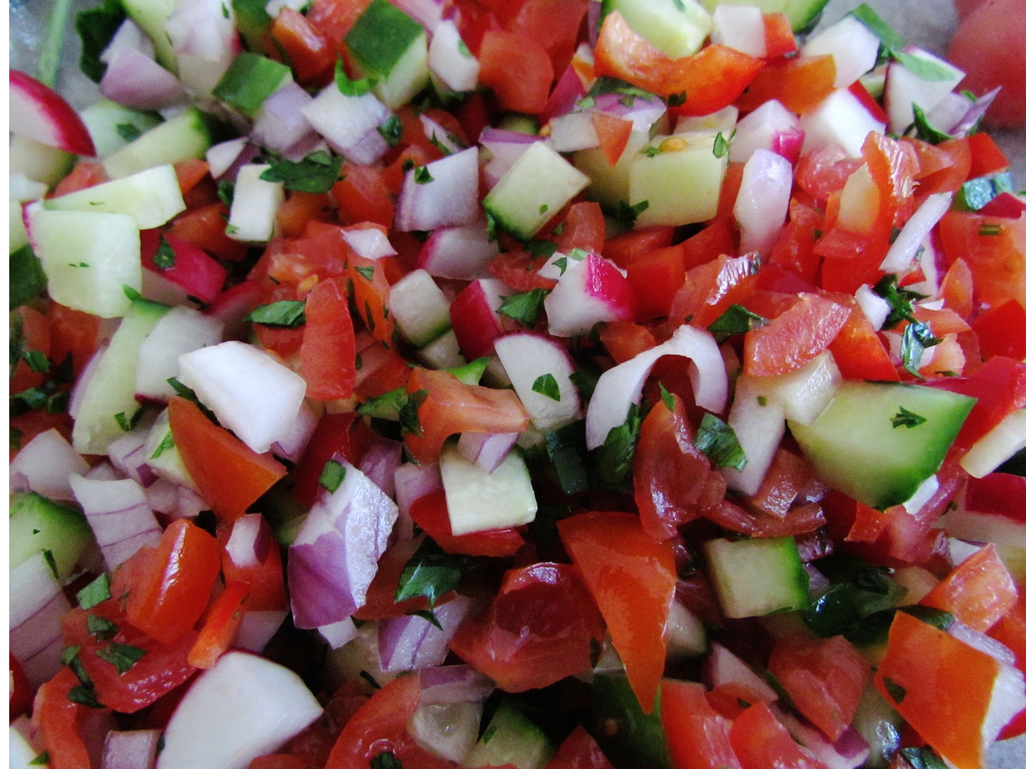 Salade de Legumes