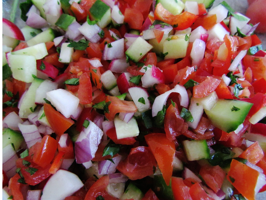 Salade de Legumes