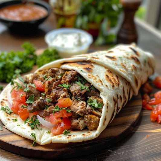 Shawarma Poulet