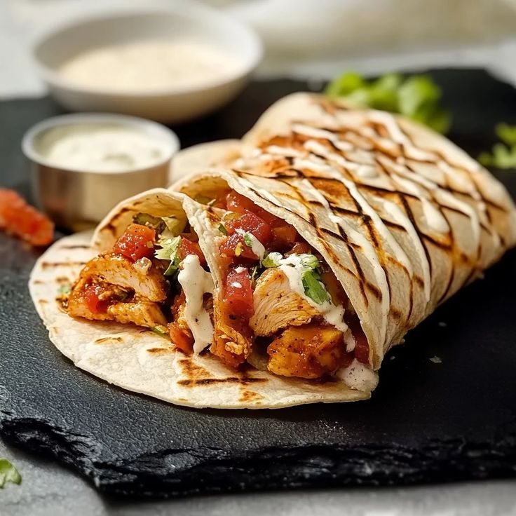 Shawarma Poulet