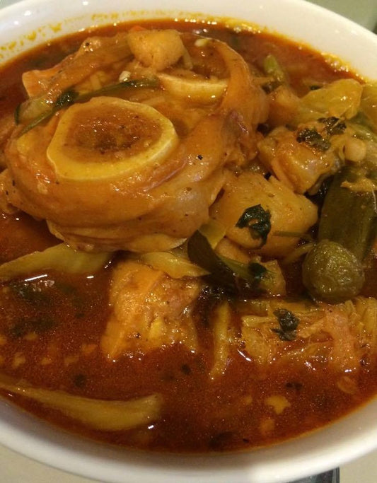 Soupe de Jarret