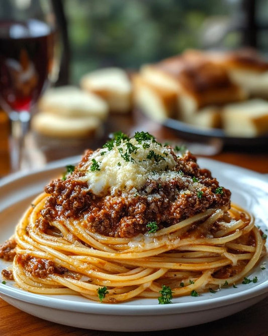 Spaghetti Bolognese