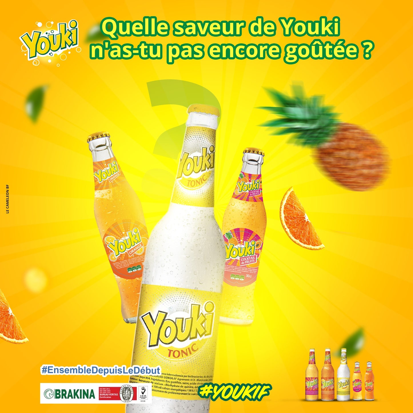 Youki 33cl