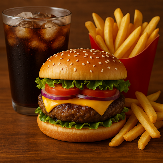 Bacon Cheeseburger