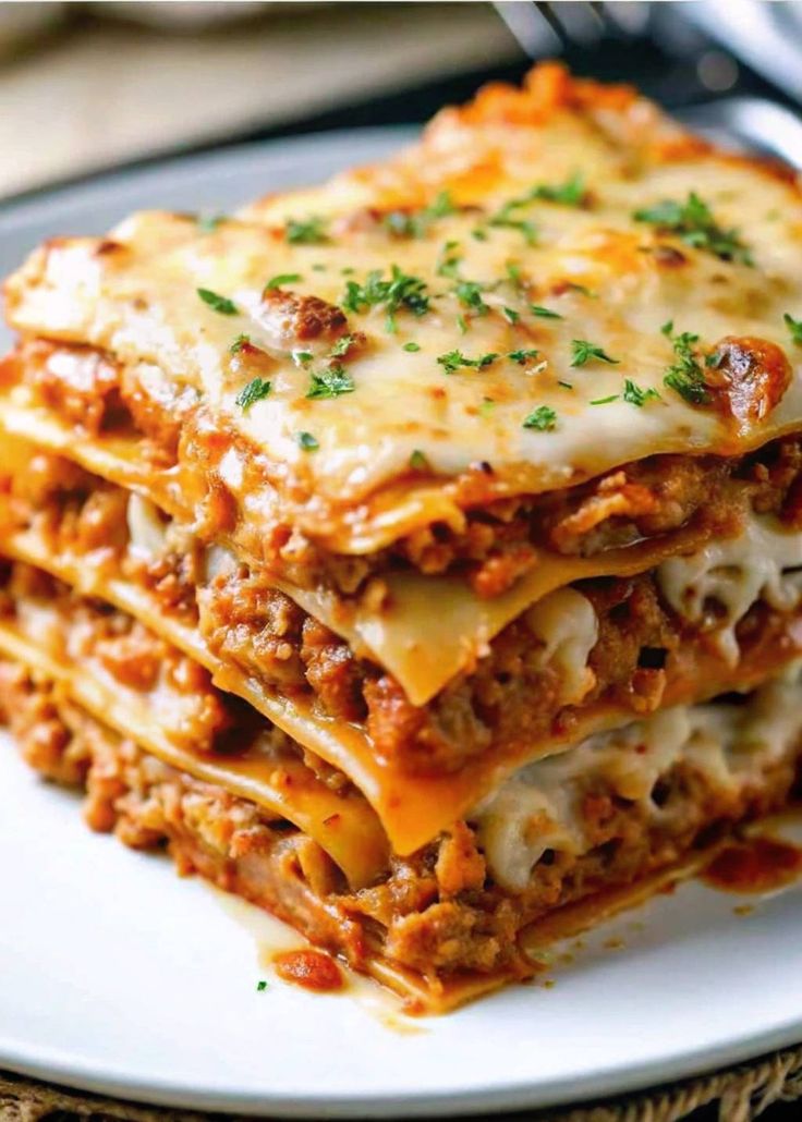 Lasagne