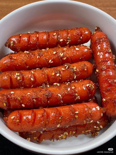 Saucisse Grille