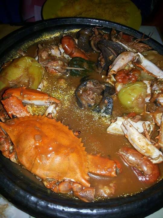 Soupe du Pêcheur