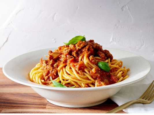 Spaghetti Saute