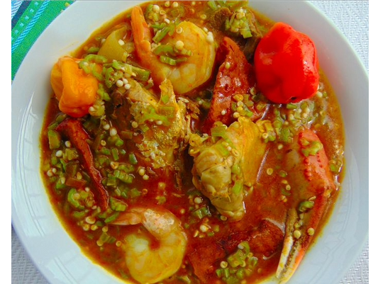 To Sauce Gombo