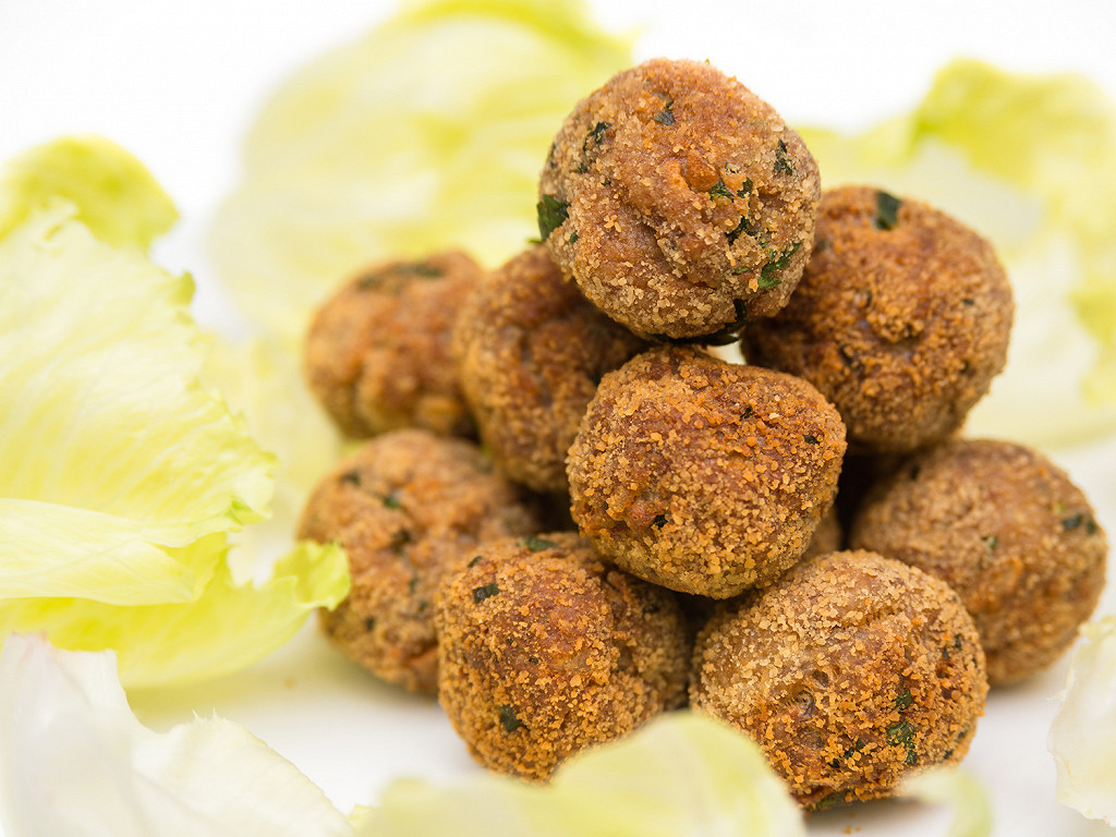 Home boulette viande