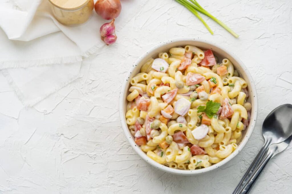 Home salade ivoirienne